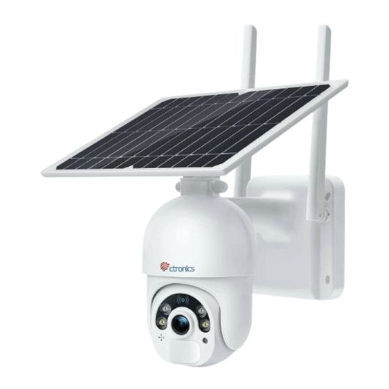Ctronics CT-S20-4G Operation & Instruction Manual