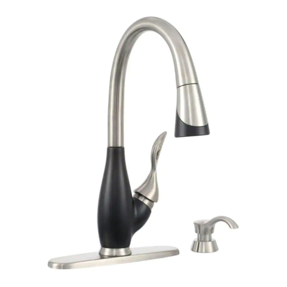 Delta 9158-SB-DST Manual