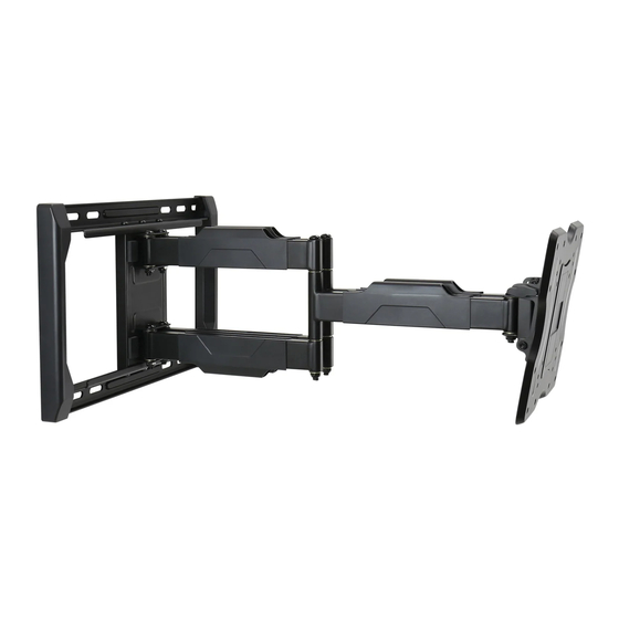 Omnimount CI120FMX User Manual
