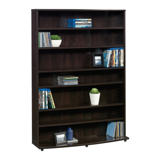 O'Sullivan 409110 Storage Tower Manuals
