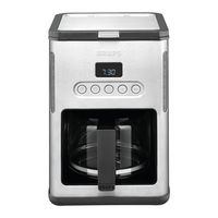 Krups CONTROL KM442D50 User Manual