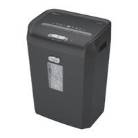 Rexel RPS812 Start Here Manual