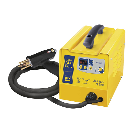 GYS GY 021990 User Manual