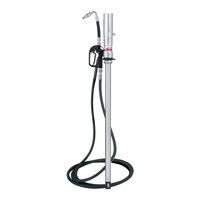 Alemlube O30040 Owner Technical Manual
