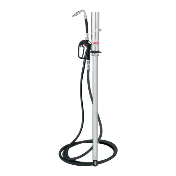 Alemlube O30040 Owner Technical Manual