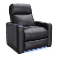 Seatcraft MONTEREY Assembly & General Use Manual