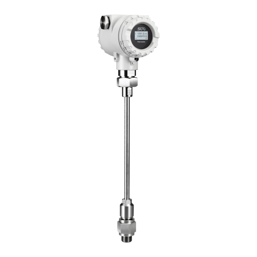 SUTO S450 Instruction And Operation Manual