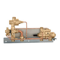 CALEFFI SATK15324 ABC Installation, Operation And Maintenance Manual