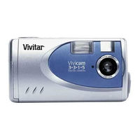 Vivitar Vivicam 3315 User Manual