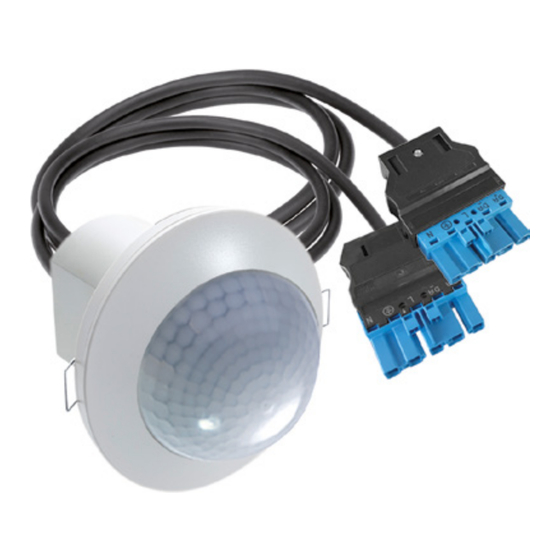 ESYLUX DUO DALI Series Operating Manual