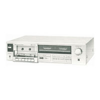 Dual C 806 Operating Instructions Manual