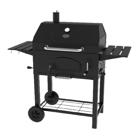 Char-Griller E2197 Manual