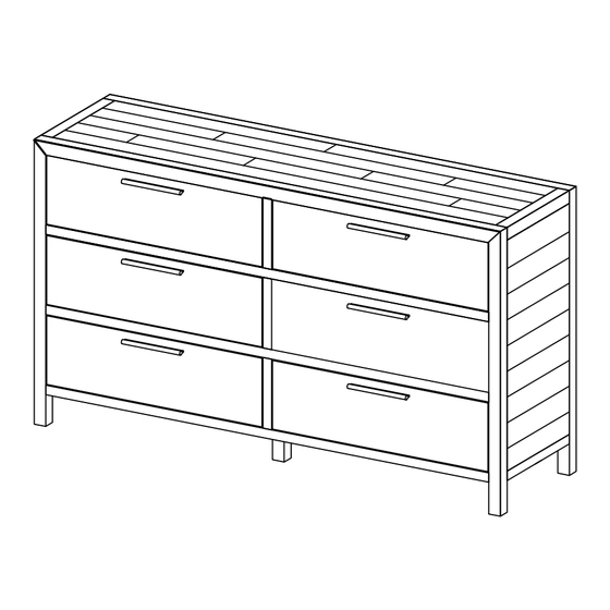 Happy Beds Heritage Assembly Instructions Manual
