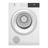 Electrolux UltimateCare 300 EDV904H3WC User Manual