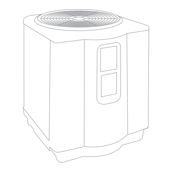Hayward Above-Ground Heat Pump Owner's Manual