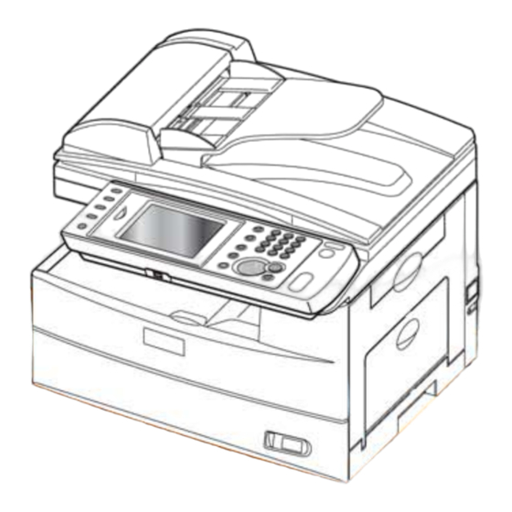 Konica Minolta bizhub 25 User Manual