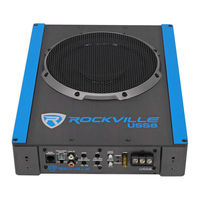 Sound Storm USS8 User Manual