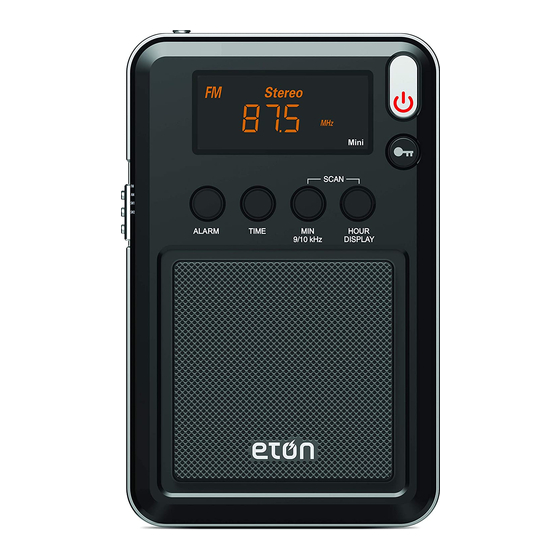 Eton Mini Information