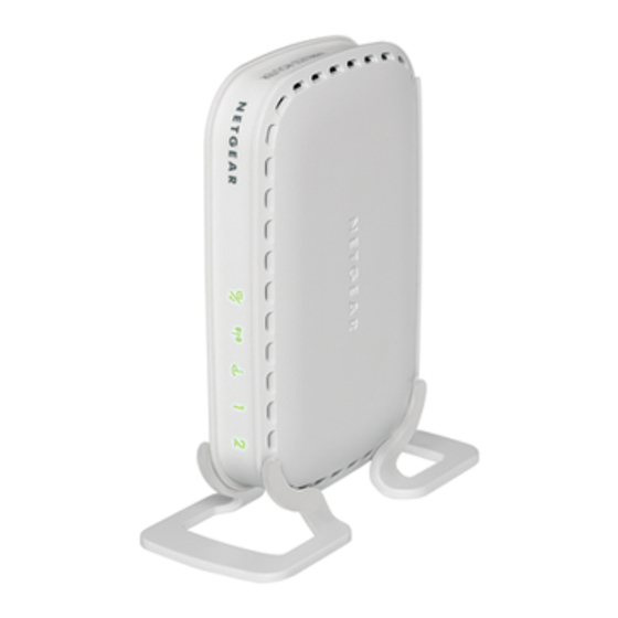 NETGEAR WNR612v2 User Manual