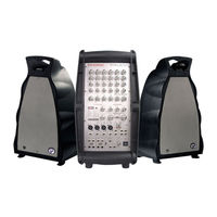 PHONIC Road Gear 160 User Manual