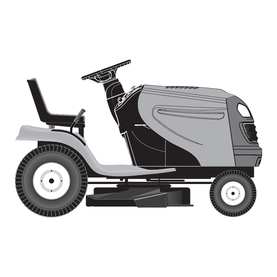 Poulan Pro PB19546LT Operator's Manual