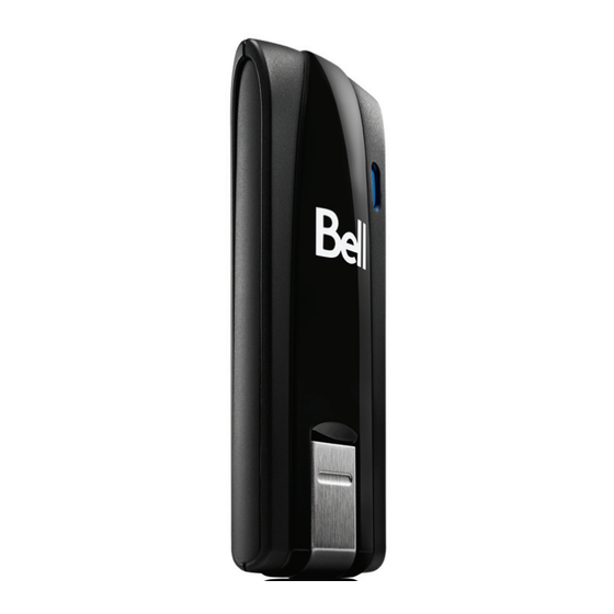 Bell Turbo Stick Getting Started Manual