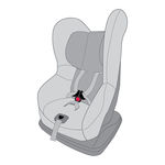 Britax 7300 A 2010 Instructions For Installation & Use