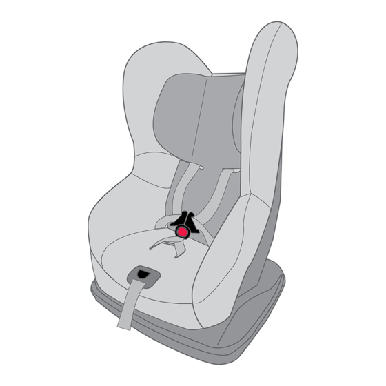 Britax 7300 A 2010 Instructions For Installation & Use