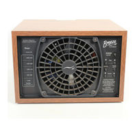 Ecoquest Breeze AT Owner's Manual