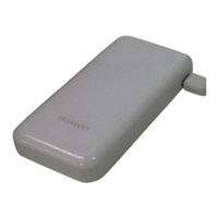 Huawei E270 Nstallation Manual