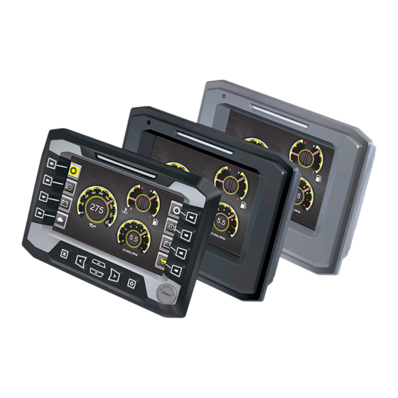 Danfoss dp710 Technical Information