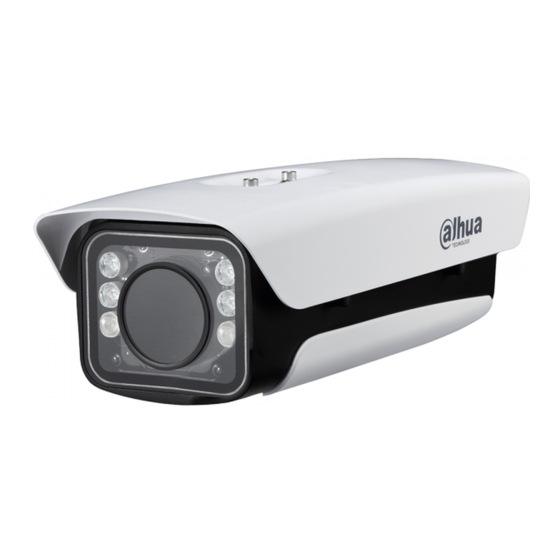 Dahua F Series DHI-ITC237-PU1B-IR User Manual