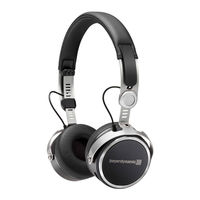 Beyerdynamic AVENTHO Quick Start Manual