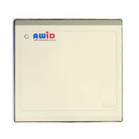 AWID SENTINEL-PROX LR-911 Instructions For Use Manual