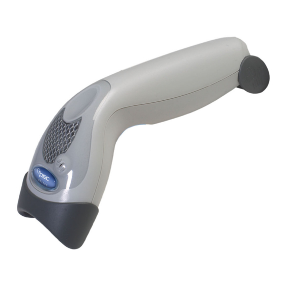 PSC QRG QuickScan QS3500 Manual