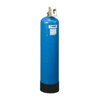BWT AKF 300 Installation And Operating Manual