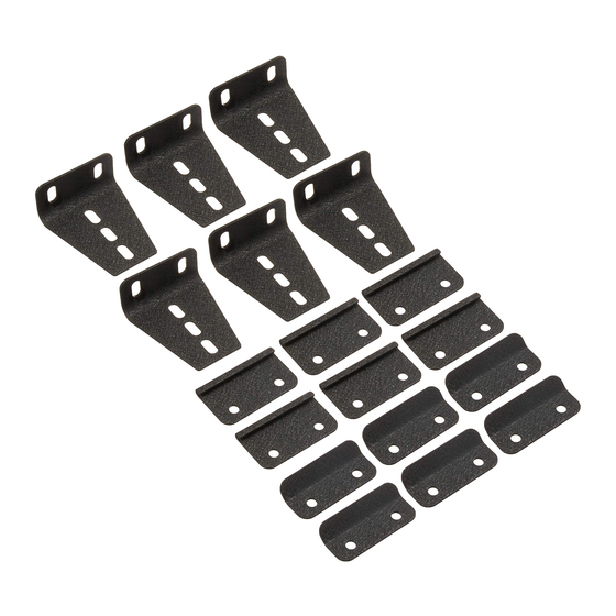 Smittybilt Defender Series Installation Instructions