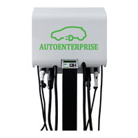 Autoenterprise CHARGE COMPLEX K-1 Instruction Manual