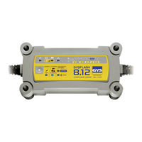 GYS GYSFLASH 12.12 Manual