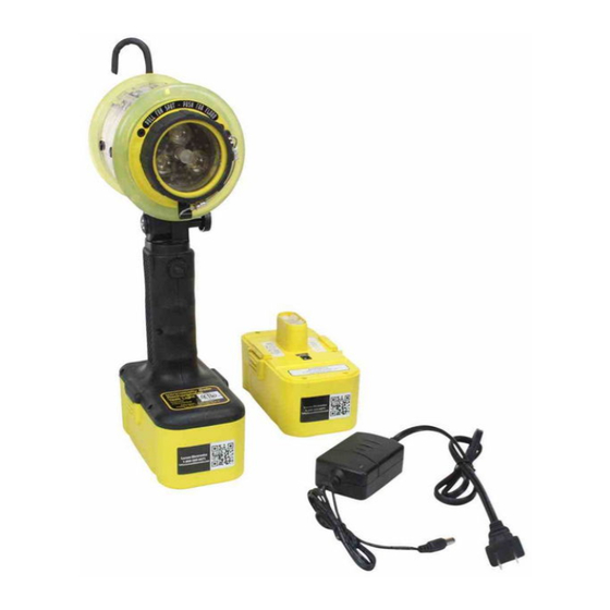 Larson Electronics EXP-LED-1XB-9W Manual