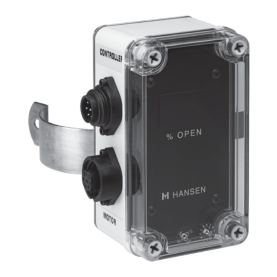 Hansen VPIF Specifications, Applications, Service Instructions & Parts