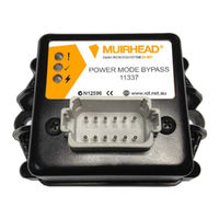 Remote Control Technology Muirhead 11337 Product Manual