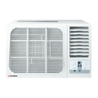 Mitsubishi Heavy Industries WRK20MA1 Manual