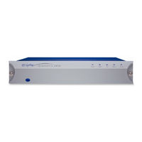 360 Systems ImageServer 2000 Operation Manual