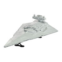 REVELL IMPERIAL STAR DESTROYER Manual