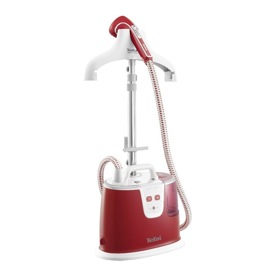 TEFAL IS8380 Manual