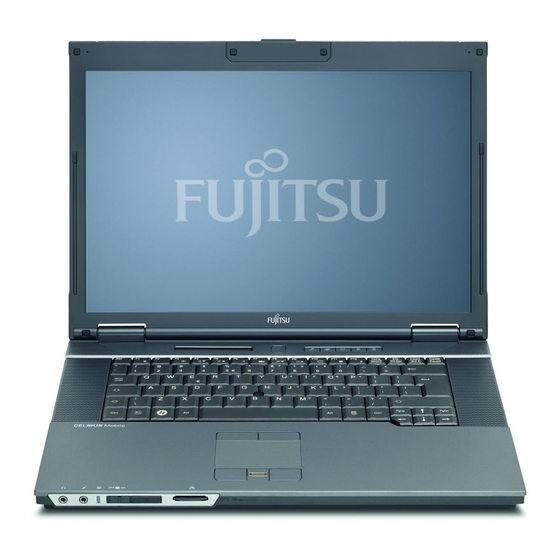 Fujitsu CELSIUS H270 Operating Manual