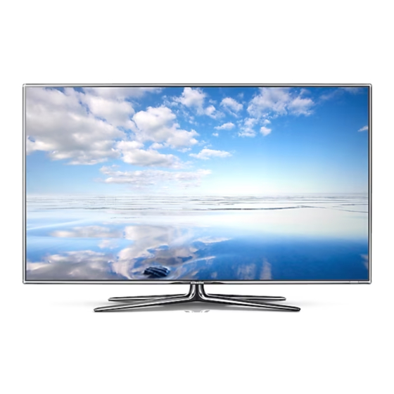 Samsung UE40D7000LU E-Manual