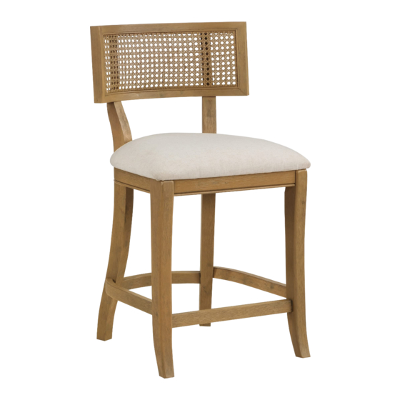 OSP Home Furnishings ALAINA ANA26 Quick Start Manual