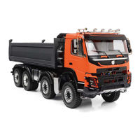 RC4WD VV-JD00043 Quick Start Manual